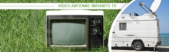 VIDEO ANTENNE IMPIANTO TV
