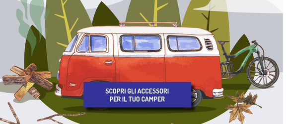Ricambi e Accessori Camper Caravan prezzo offerta