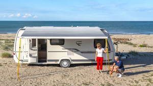 F80 S 320 CM TENDALINO PER CAMPER DI FIAMMA - accessoricaravan - accessori camper ricambi caravan