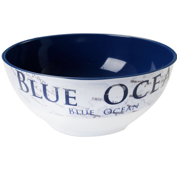 BLUE OCEAN: SCODELLA DIAM. 15 CM IN MELAMINA - AccessoriCaravan.it