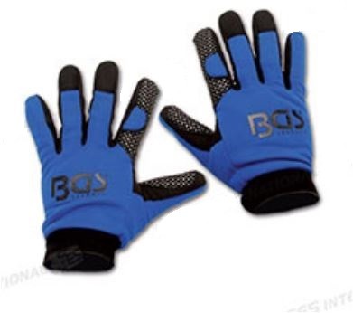 GUANTI DA LAVORO PROFESSIONALI VARIE TAGLI - AccessoriCaravan.it