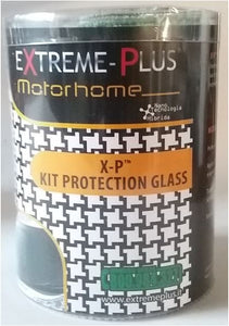 EXTREME PLUS KIT PROTECTION GLASS TRATTAMENTO PARABREZZA, FINESTRINI E FINESTRE - AccessoriCaravan.it