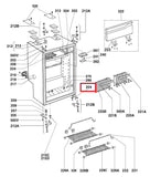 RM6270 RICAMBI MOBILE: CERNIERA INFERIORE DESTRA - AccessoriCaravan.it