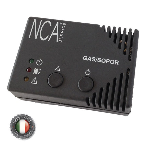 NCA GAS/SOPOR RILEVATORE GAS NARCOTICI - AccessoriCaravan.it