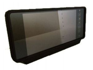 MONITOR SPECCHIO RETROVISORE 7" LCD TOUCHSCREEN - AccessoriCaravan.it