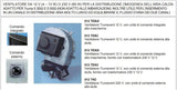 RICAMBI VENTILATORI TRUMAVENT TEB2 E TEN2 PER S3002 E S5002: COPERTURA MOTORE - AccessoriCaravan.it