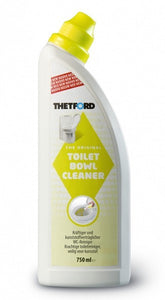THETFORD: TOILET BOWL CLEANER 750 ML DETERGENTE PER IGIENE WC - AccessoriCaravan.it