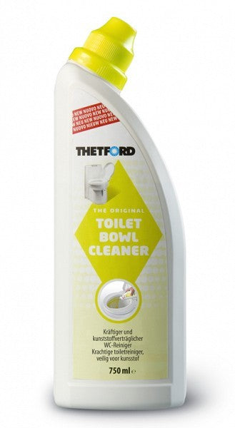 THETFORD: TOILET BOWL CLEANER 750 ML DETERGENTE PER IGIENE WC - AccessoriCaravan.it