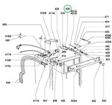 RICAMBI FRIGO RM4230L STRUTTURA/ACCESSORI: TERMOCOPPIA - AccessoriCaravan.it