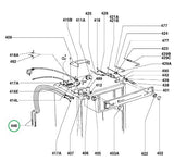 RICAMBI FRIGO RM4230L STRUTTURA/ACCESSORI: RISCALDATORE 12V - AccessoriCaravan.it