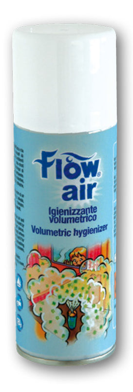 FLOW AIR: IGIENIZZANTE VOLUMETRICO PER AMBIENTI SPRAY 200 ML - AccessoriCaravan.it