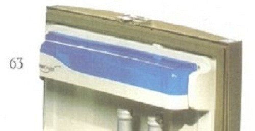 Mensola superiore per frigo Dometic Electrolux RM serie 6000-7000 di caravan e camper - AccessoriCaravan.it