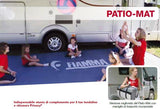PATIO MAT 290 CM  FIAMMA STUOIA PER VERANDA DI CARAVAN E CAMPER - AccessoriCaravan.it