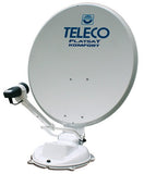 KIT 19 FLATSAT KOMFORT TELECO antenna sat automatica per camper e caravan - AccessoriCaravan.it